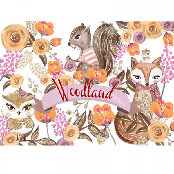 Woodland Beauty Box