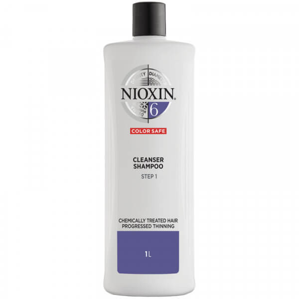 Cleanser Shampoo 6 - 1000ml