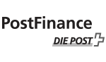 sichere Zahlung mit PostFinance