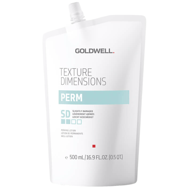 Texture Dimensions Perm Slightly Damaged - 500ml | SW26859