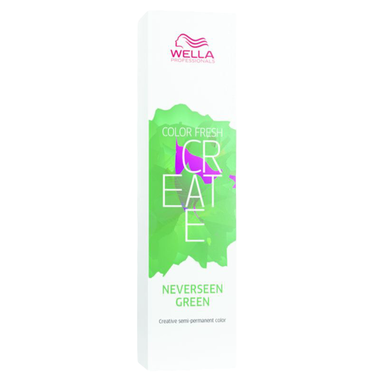 Color Fresh Create Neverseen Green Wella