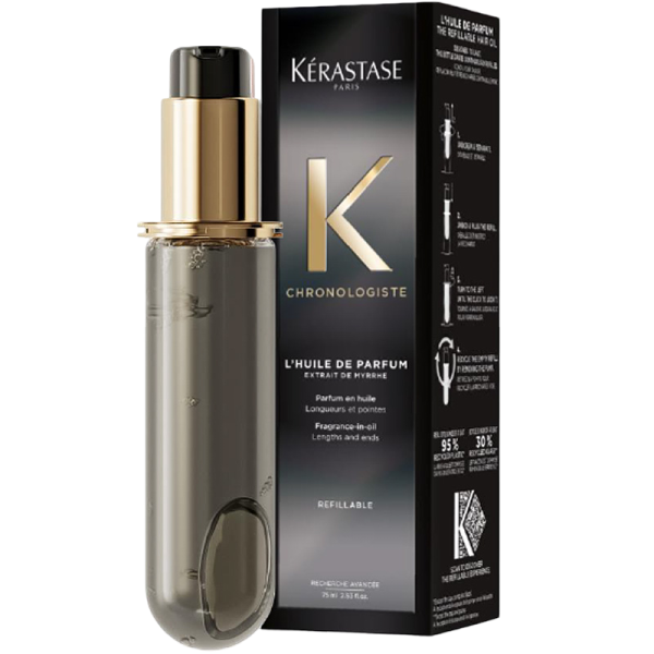 Kérastase Chronologiste – L’Huile De Parfum – Neuve Sous Blister