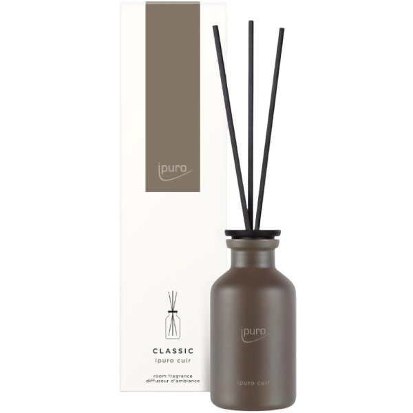 Ipuro Exclusive Santal Blanc Diffuseur D'huiles Essentielles