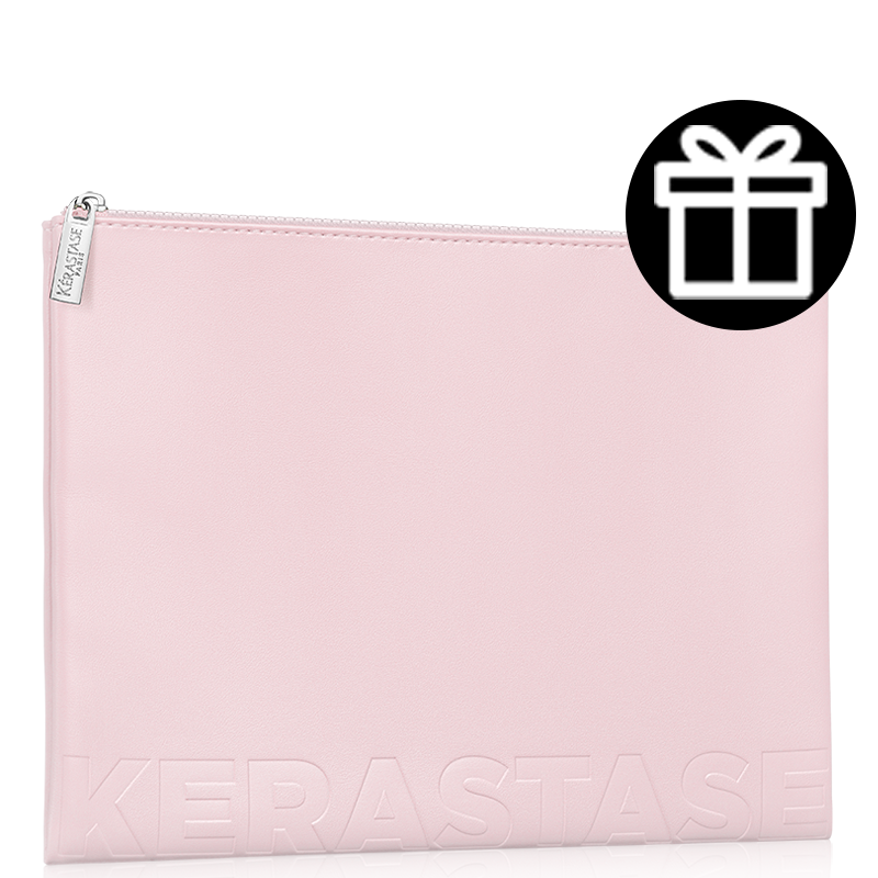 Kérastase Flat Pink Pouch (Marketing) | SW600583